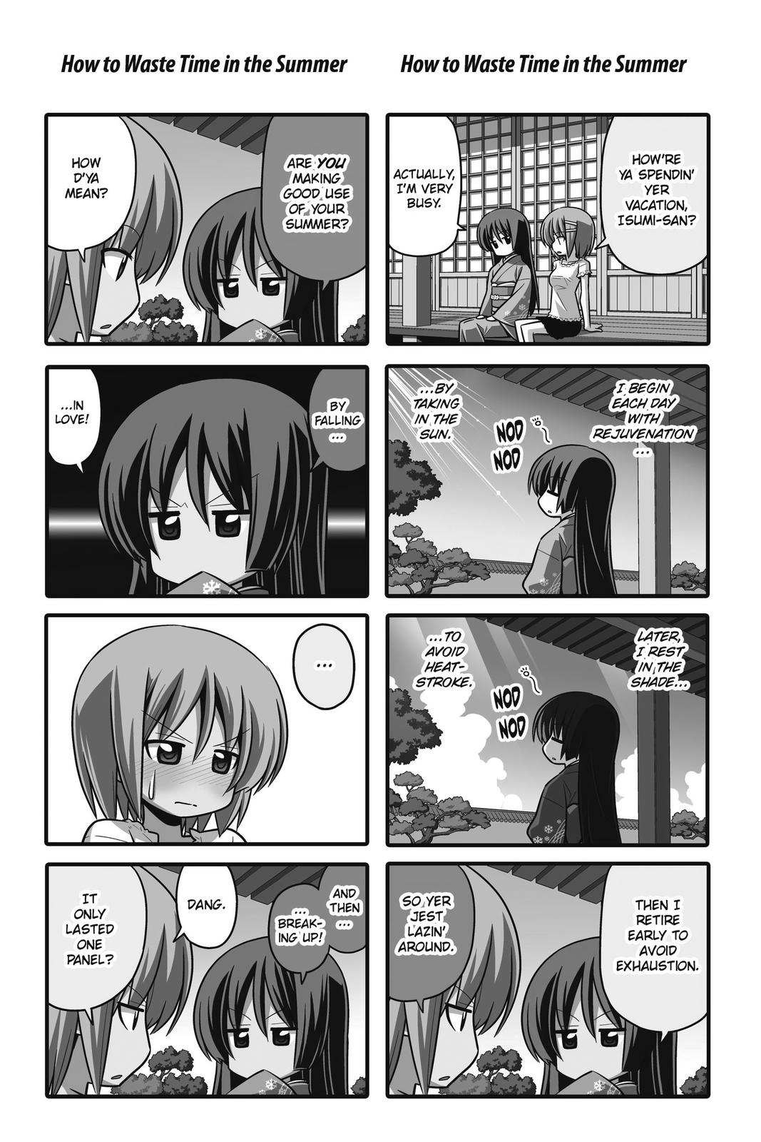 Hayate the Combat Butler Chapter 426 - Page 20