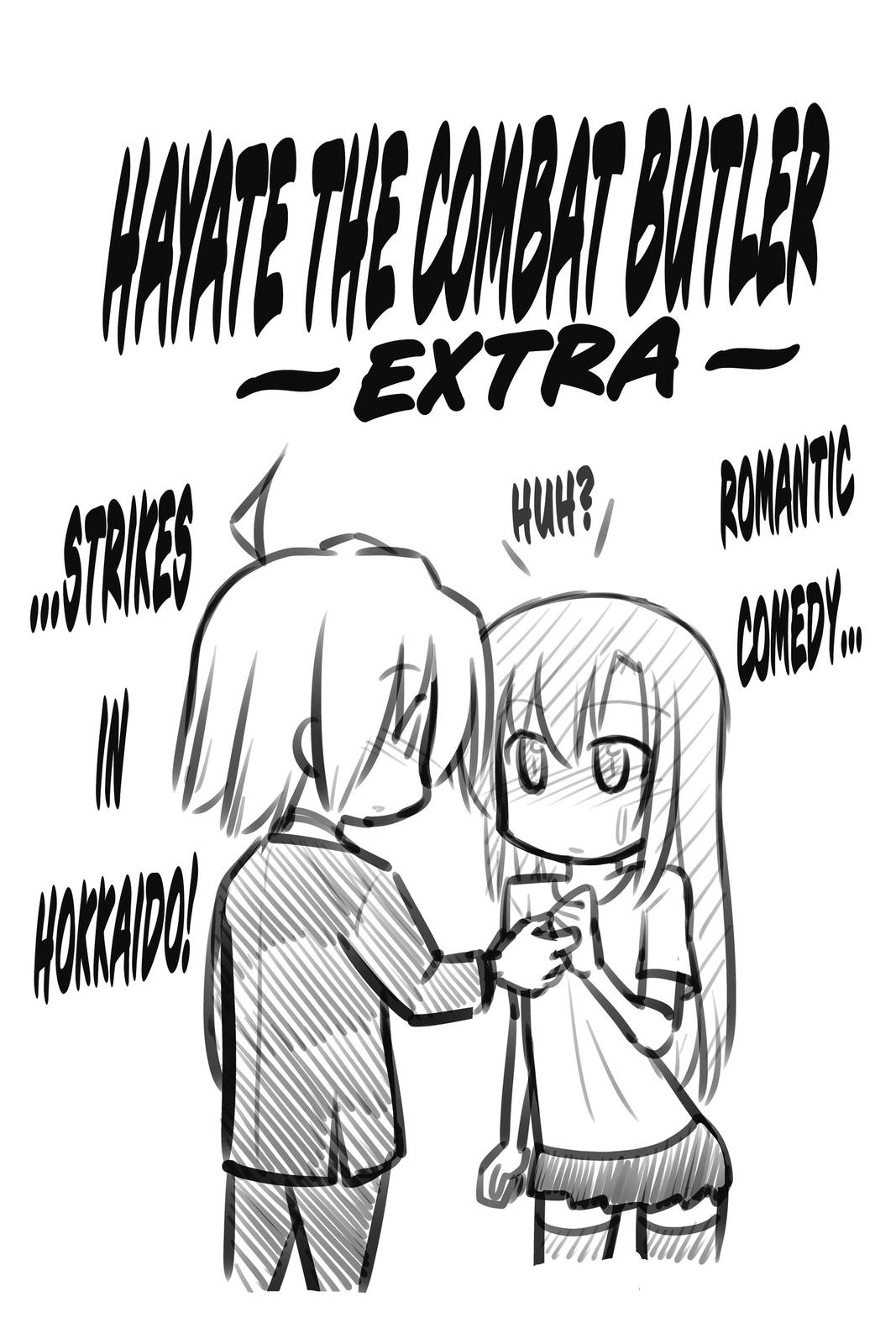 Hayate the Combat Butler Chapter 426 - Page 21