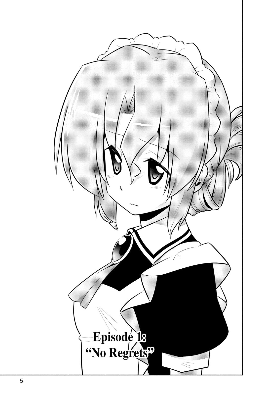 Hayate the Combat Butler Chapter 427 - Page 6