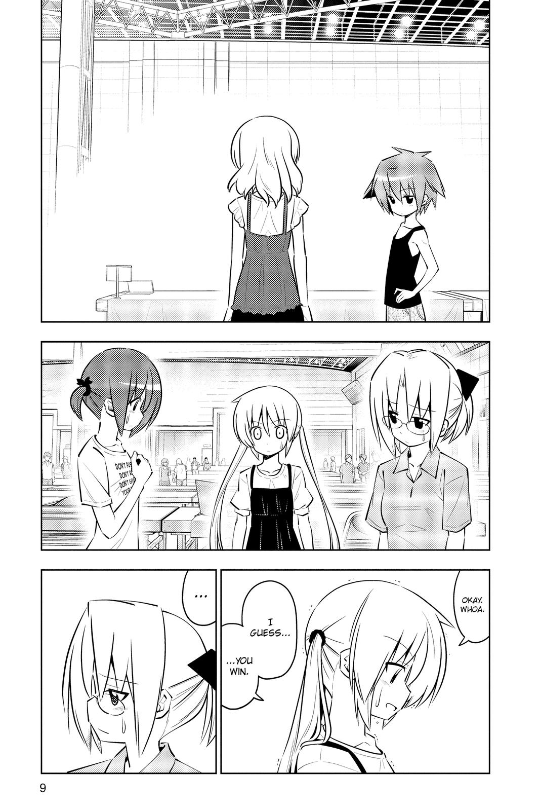 Hayate the Combat Butler Chapter 427 - Page 10