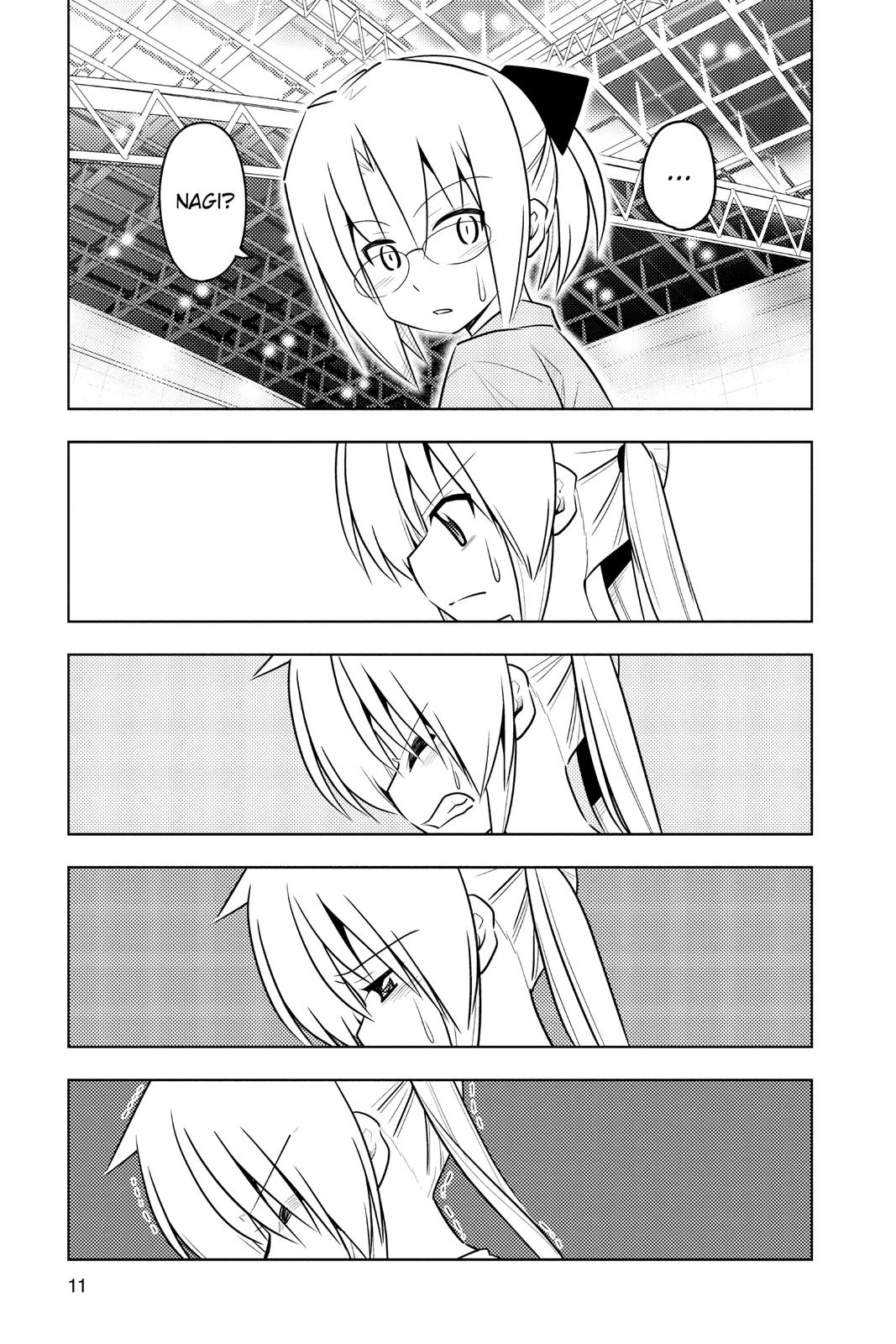 Hayate the Combat Butler Chapter 427 - Page 12