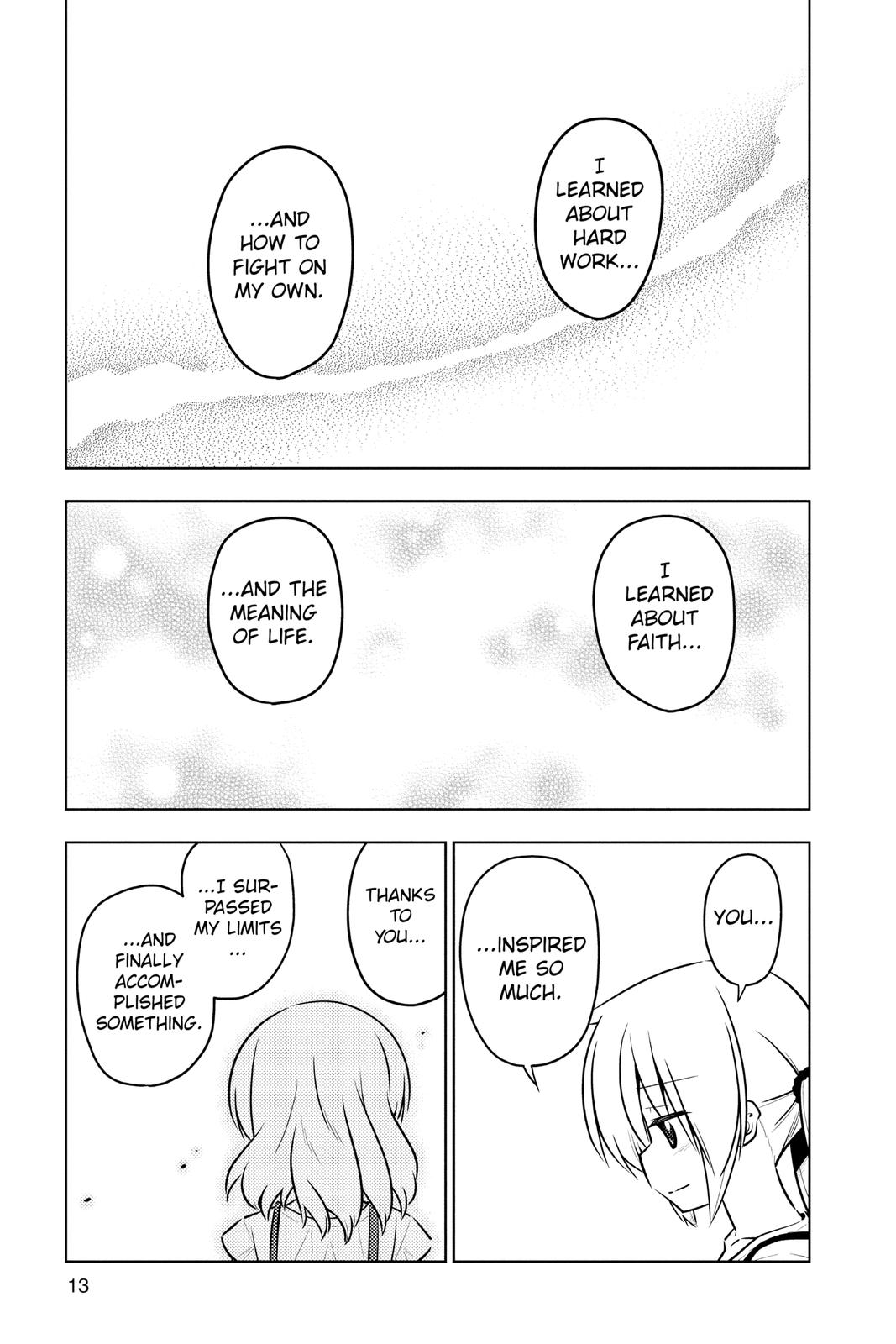 Hayate the Combat Butler Chapter 427 - Page 14