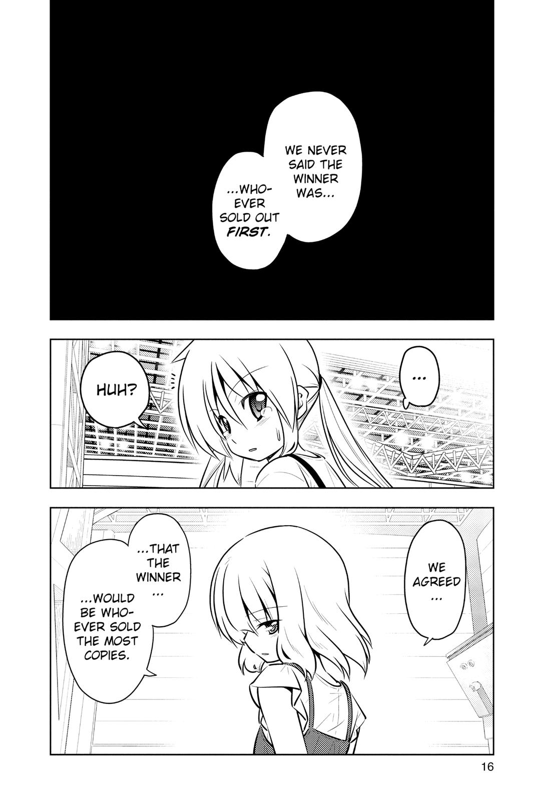 Hayate the Combat Butler Chapter 427 - Page 17