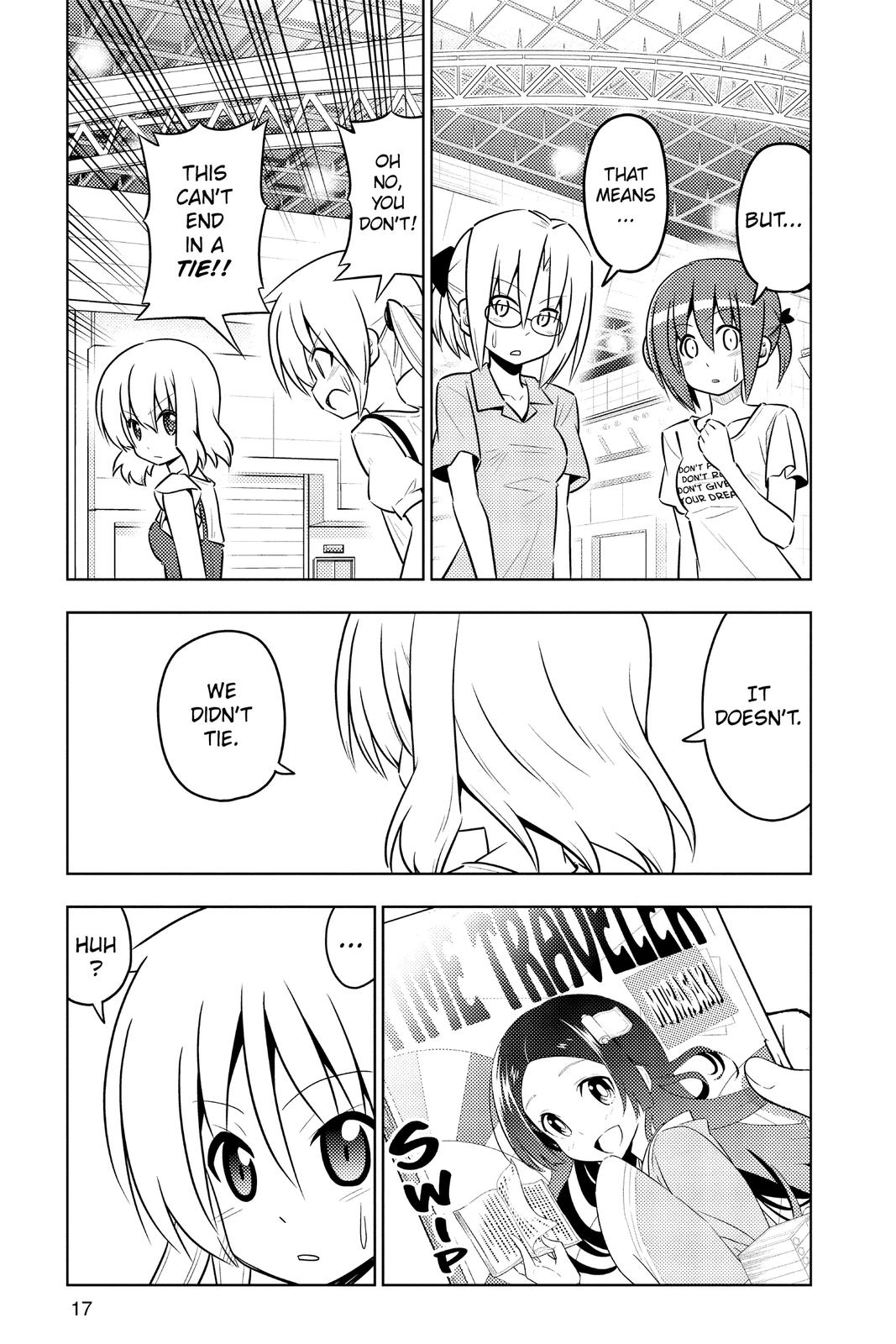 Hayate the Combat Butler Chapter 427 - Page 18