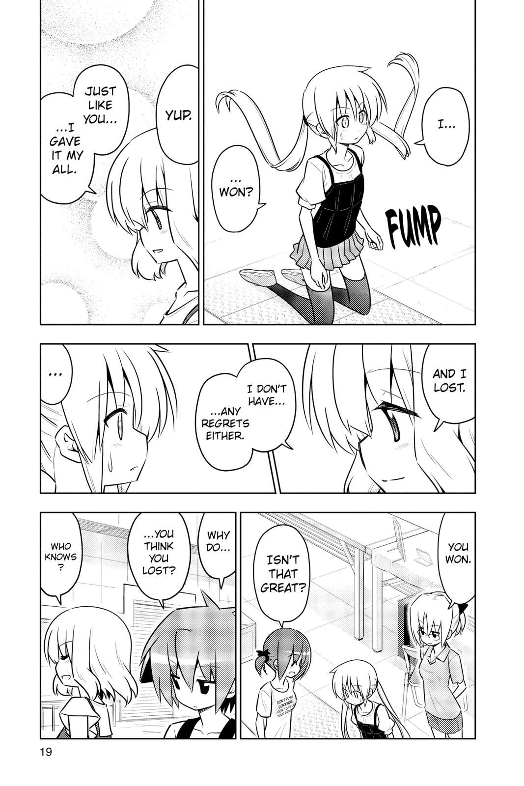Hayate the Combat Butler Chapter 427 - Page 20
