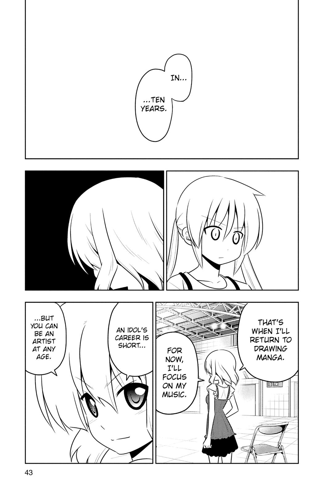 Hayate the Combat Butler Chapter 429 - Page 5