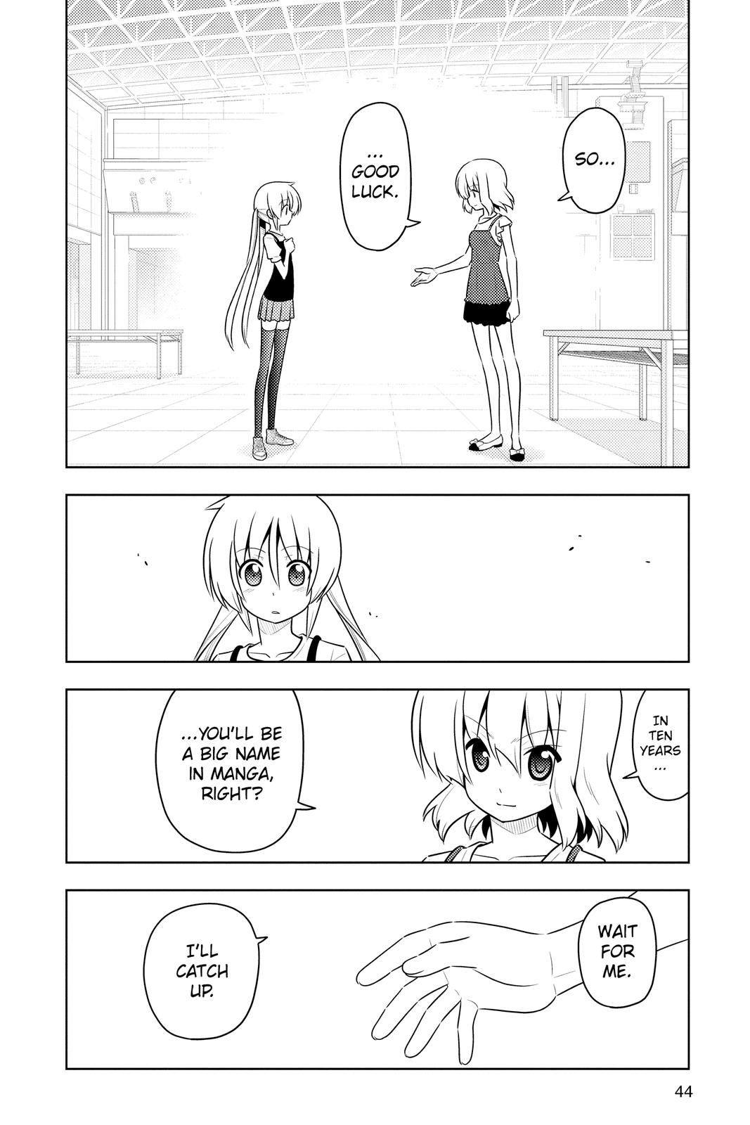 Hayate the Combat Butler Chapter 429 - Page 6