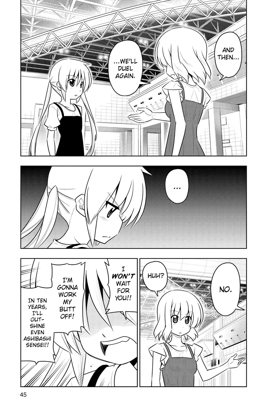Hayate the Combat Butler Chapter 429 - Page 7