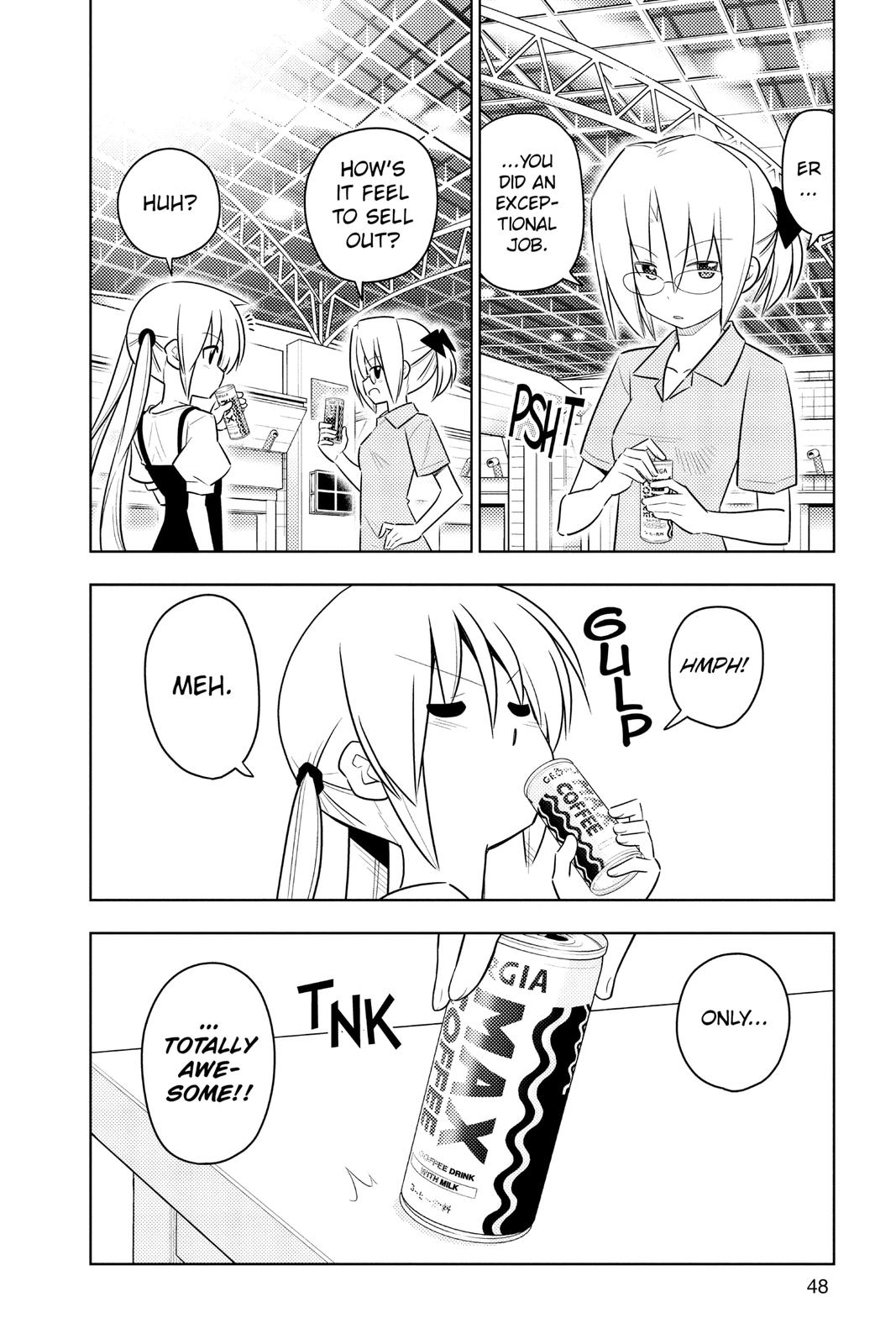 Hayate the Combat Butler Chapter 429 - Page 10