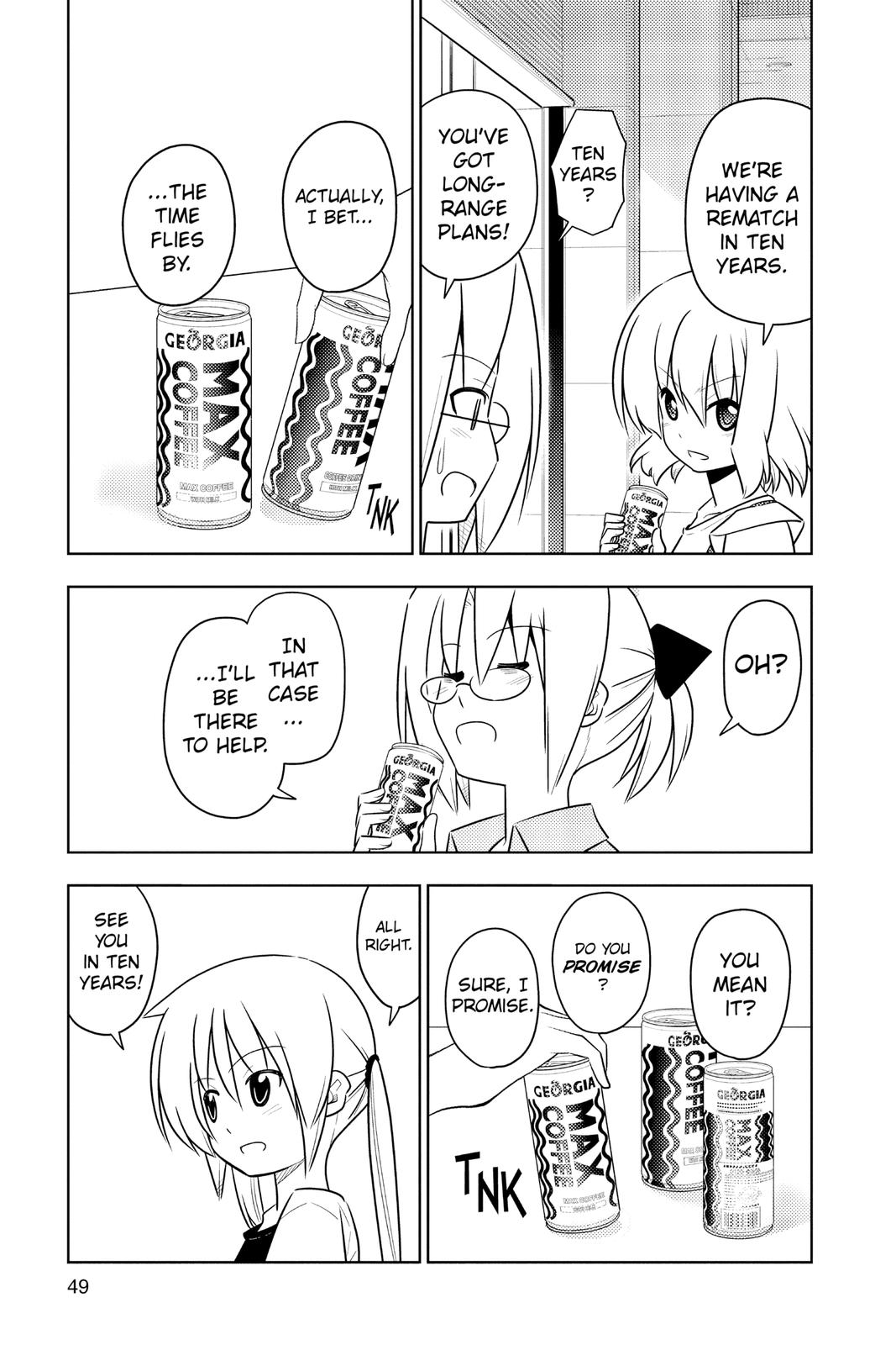 Hayate the Combat Butler Chapter 429 - Page 11