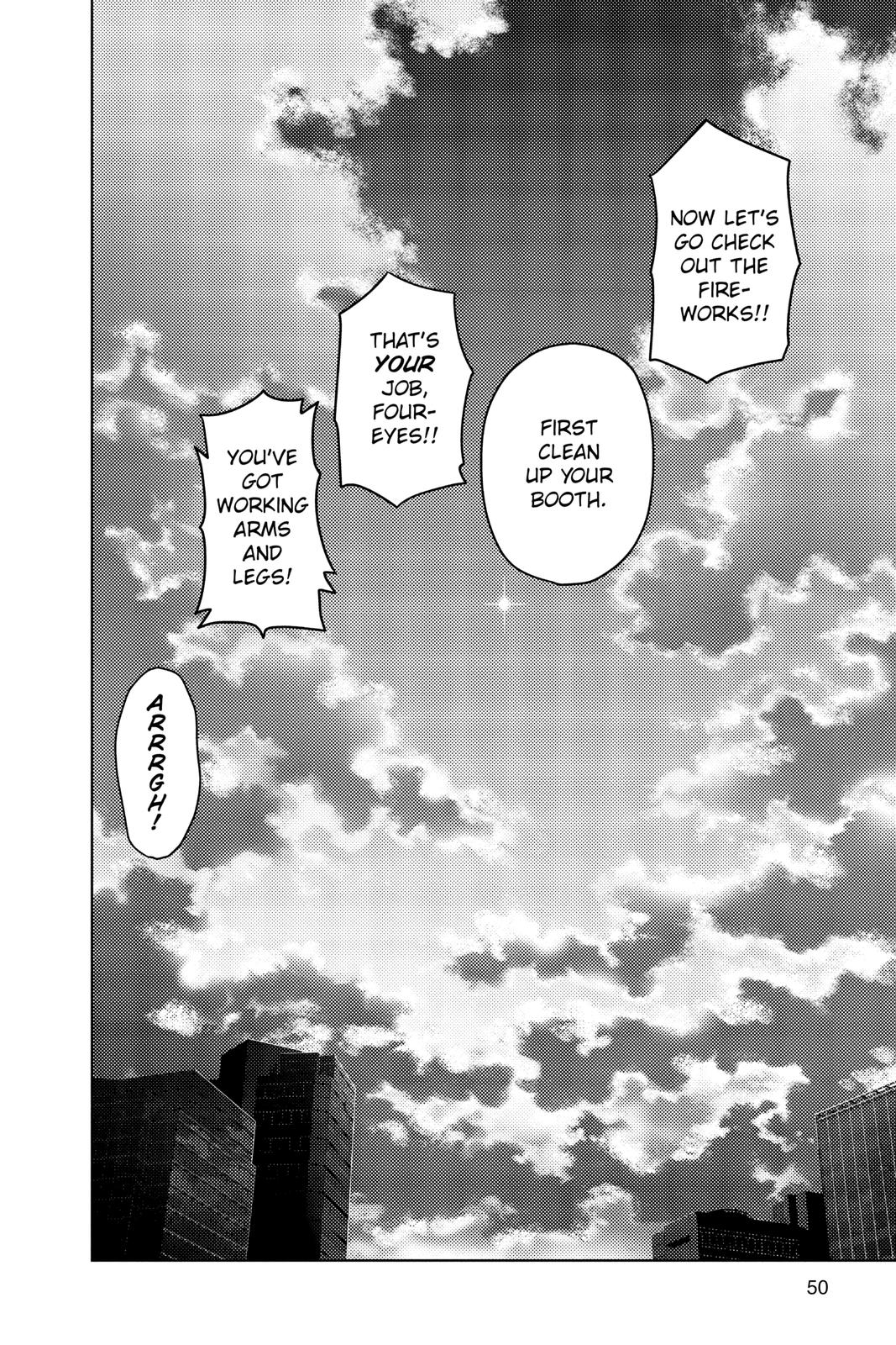 Hayate the Combat Butler Chapter 429 - Page 12