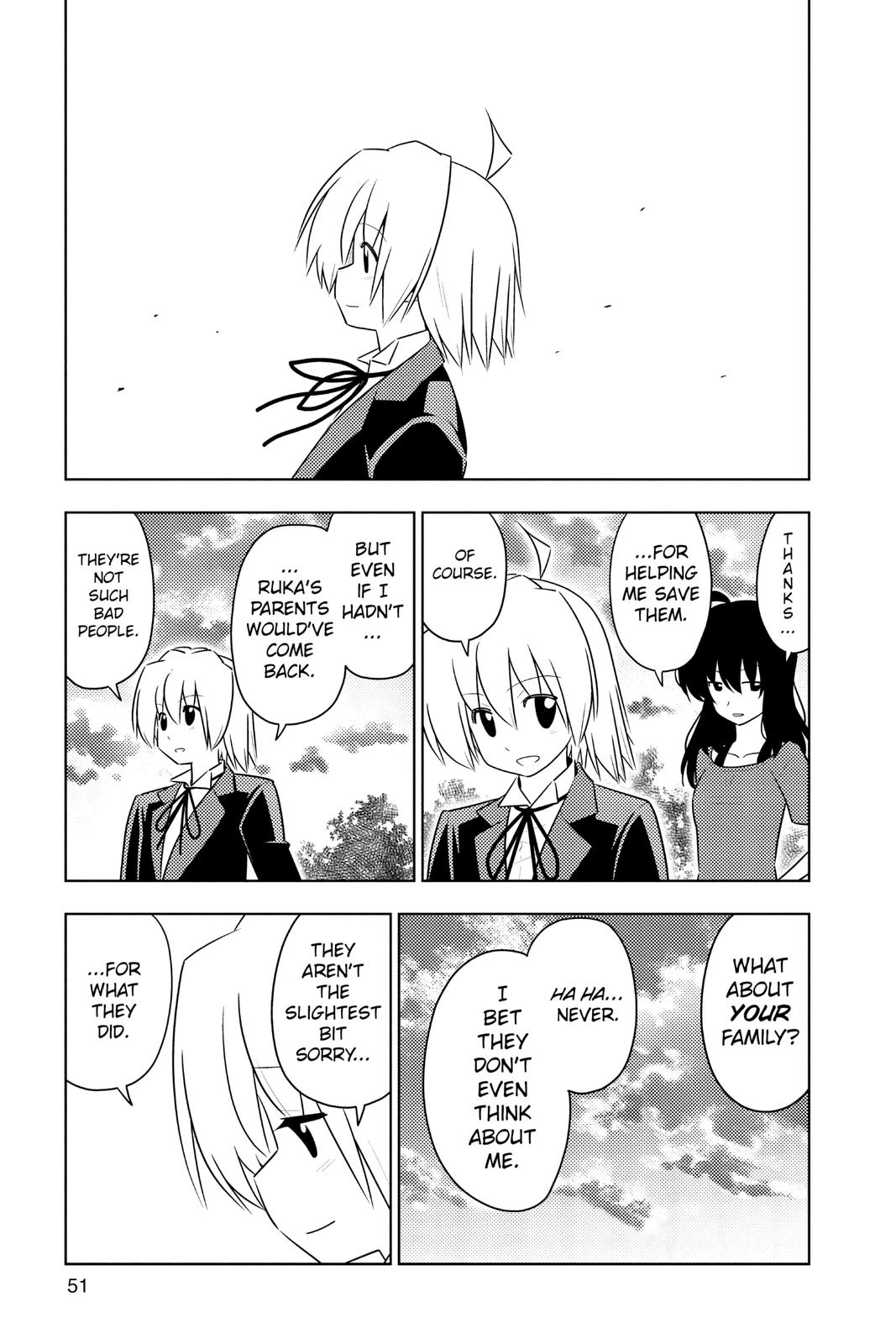 Hayate the Combat Butler Chapter 429 - Page 13