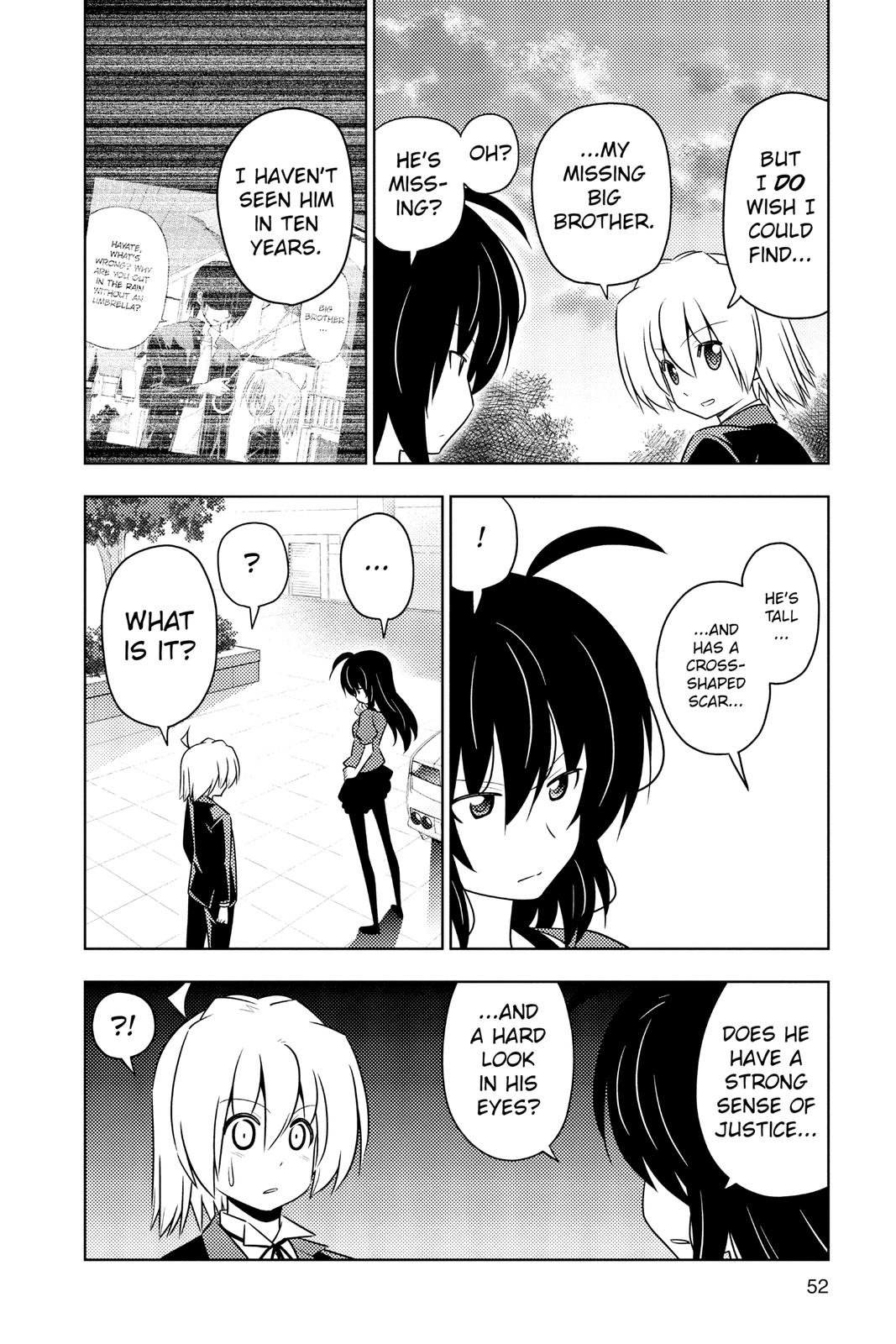 Hayate the Combat Butler Chapter 429 - Page 14