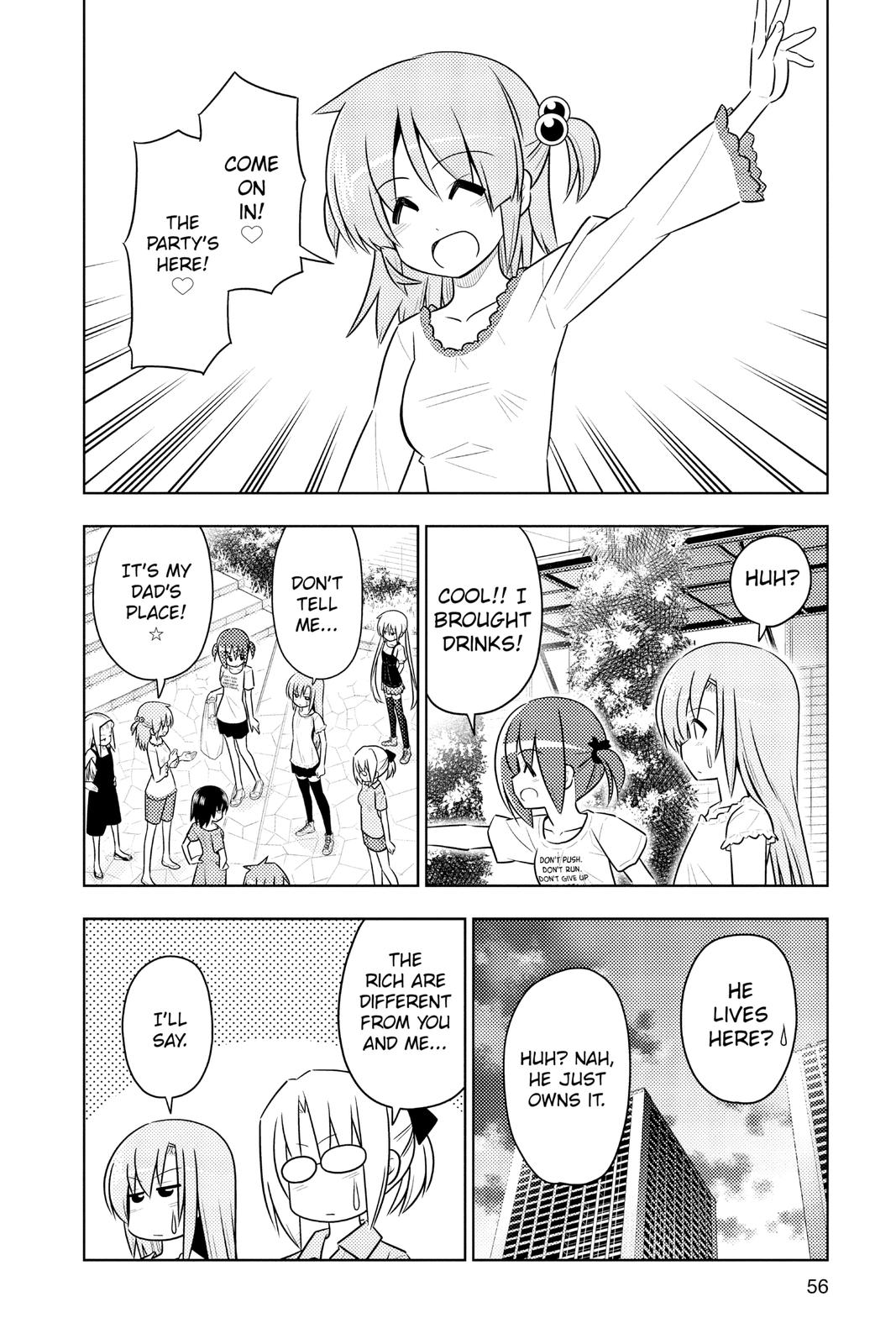 Hayate the Combat Butler Chapter 430 - Page 4