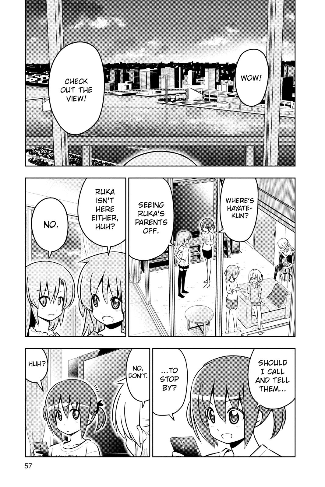 Hayate the Combat Butler Chapter 430 - Page 5