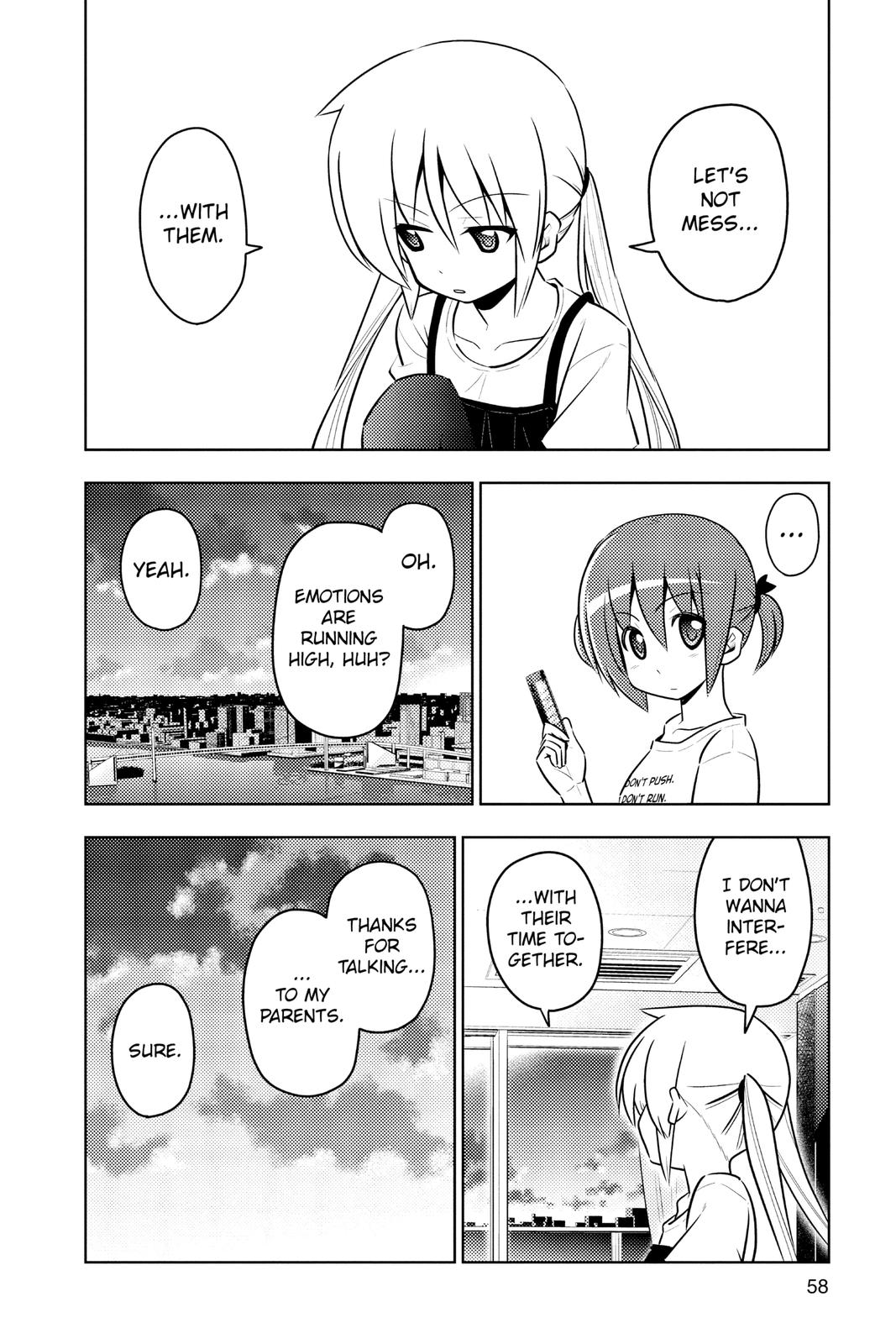 Hayate the Combat Butler Chapter 430 - Page 6
