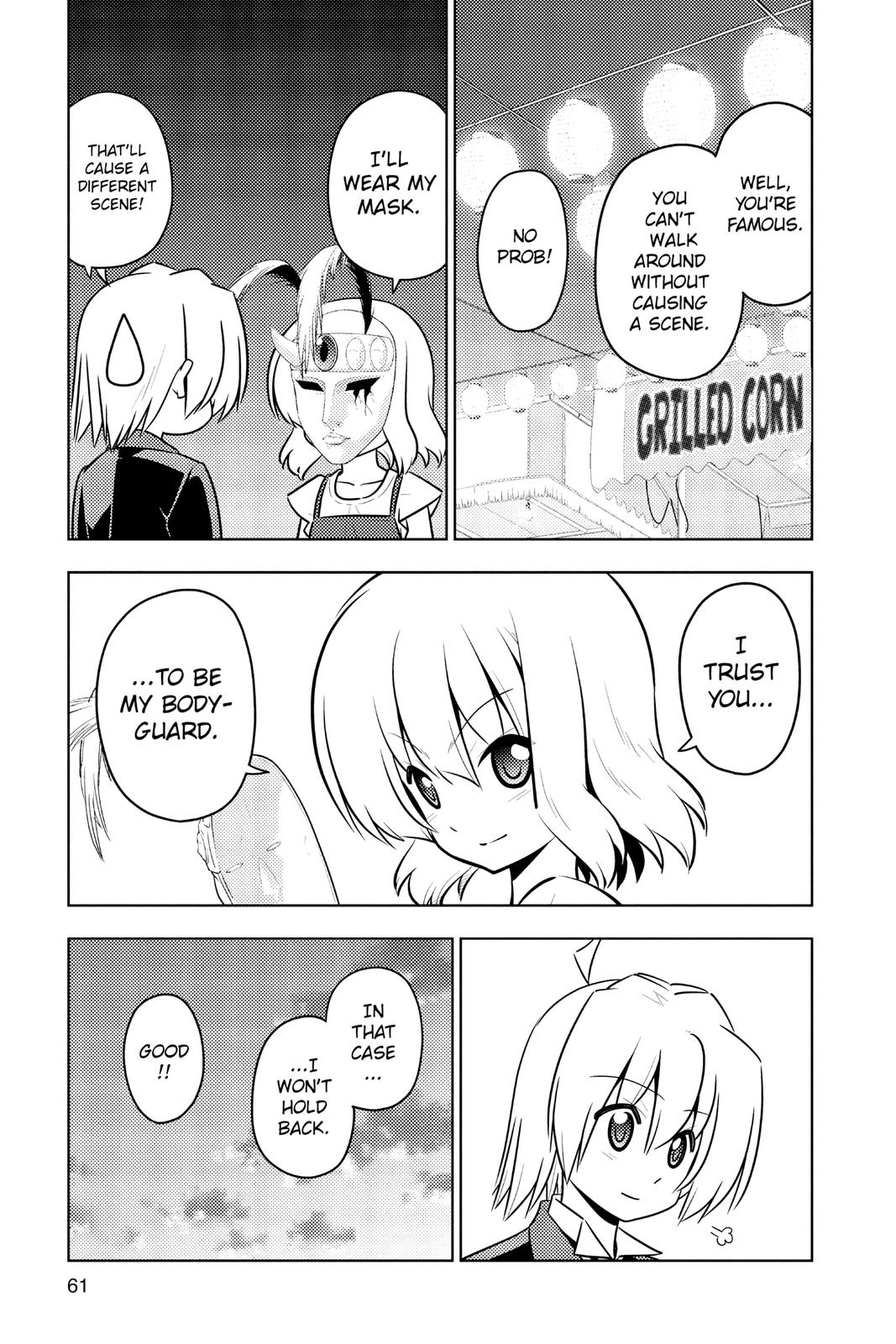 Hayate the Combat Butler Chapter 430 - Page 9