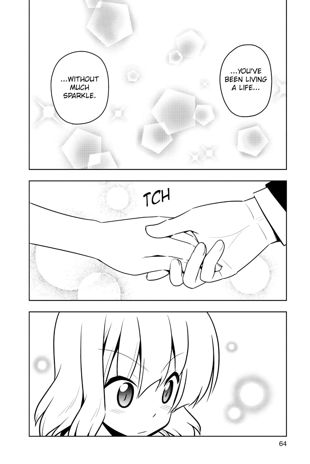 Hayate the Combat Butler Chapter 430 - Page 12