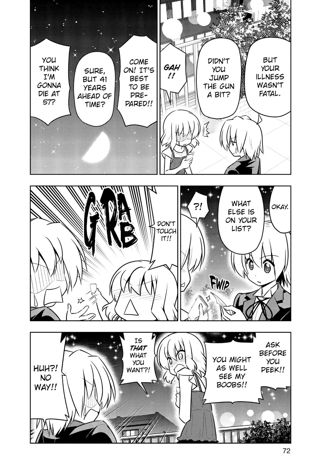 Hayate the Combat Butler Chapter 431 - Page 4