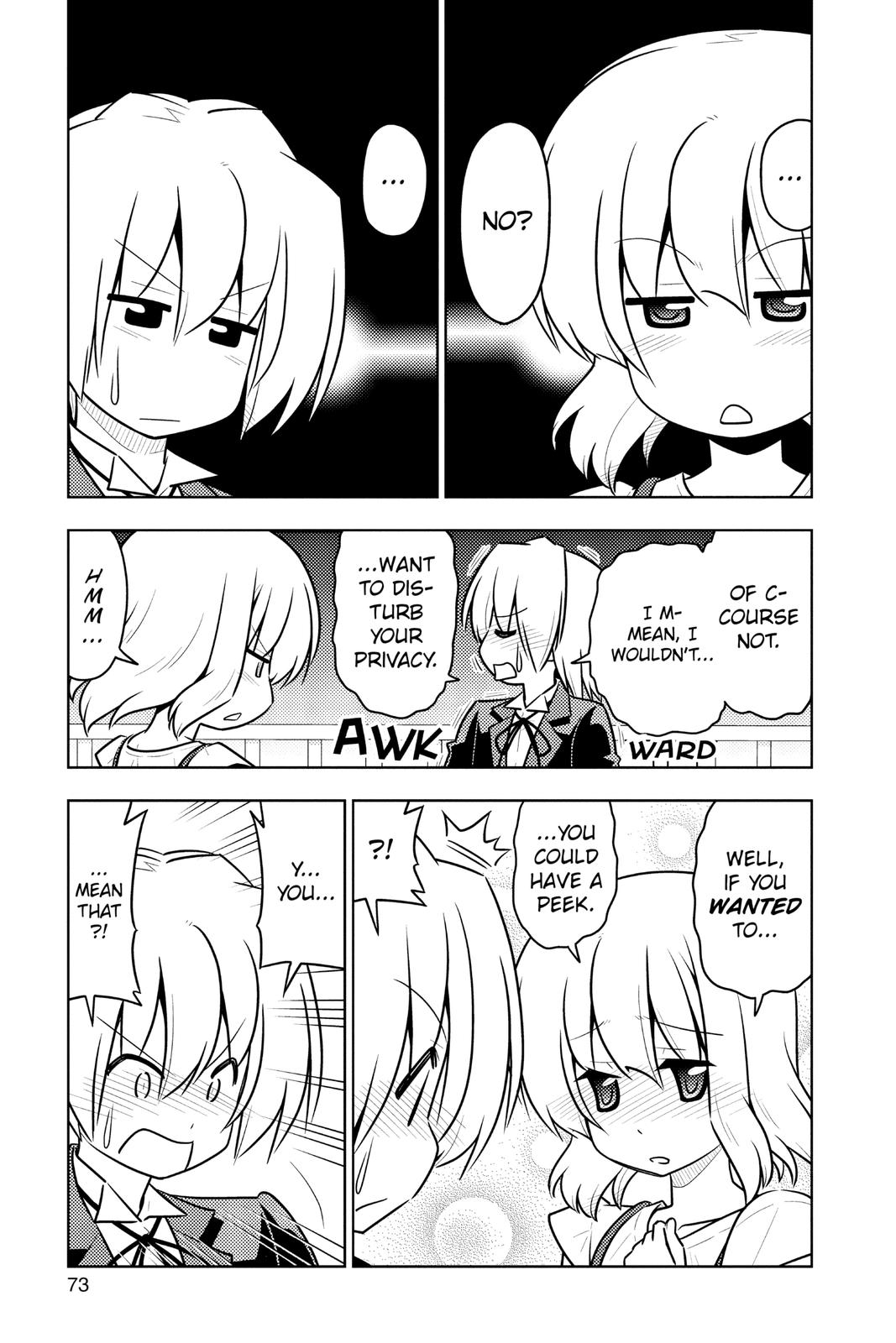 Hayate the Combat Butler Chapter 431 - Page 5