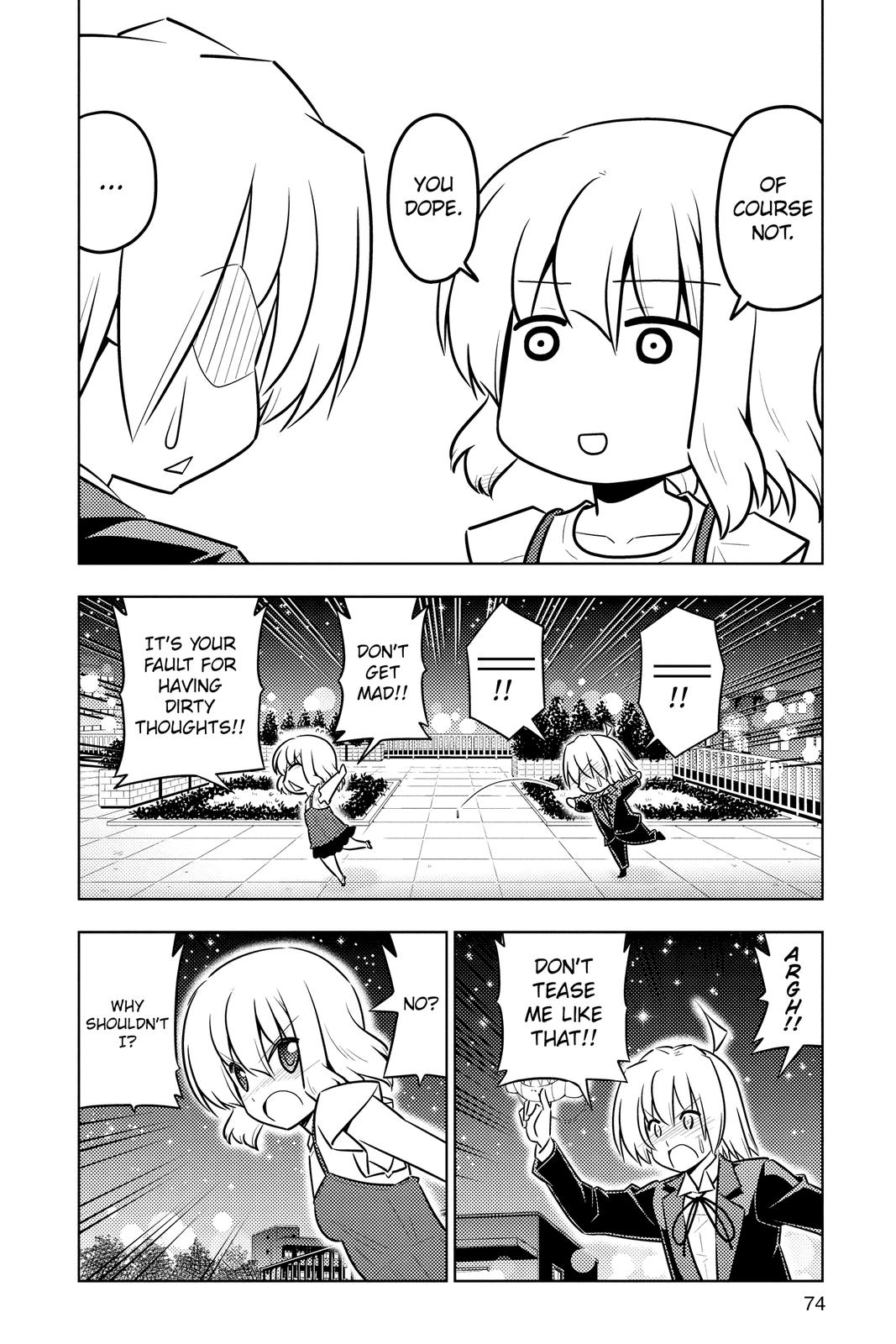 Hayate the Combat Butler Chapter 431 - Page 6