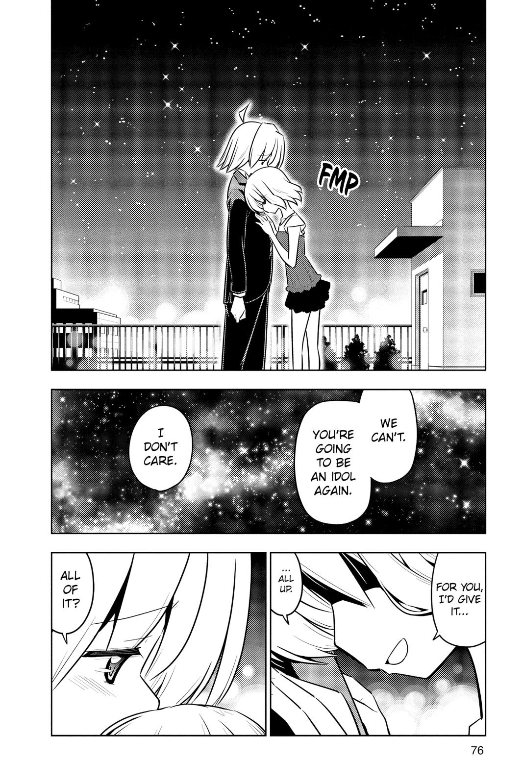 Hayate the Combat Butler Chapter 431 - Page 8