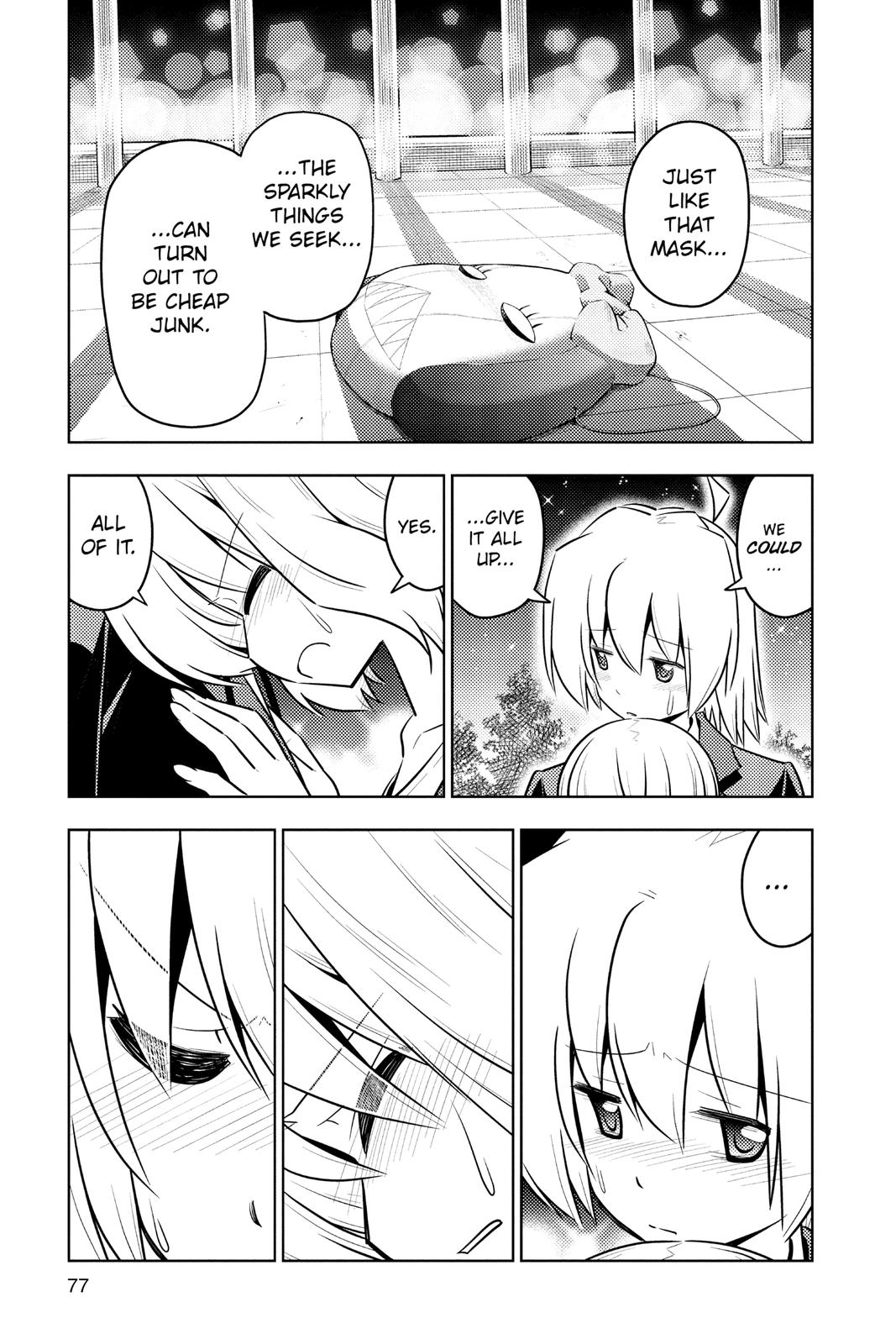 Hayate the Combat Butler Chapter 431 - Page 9