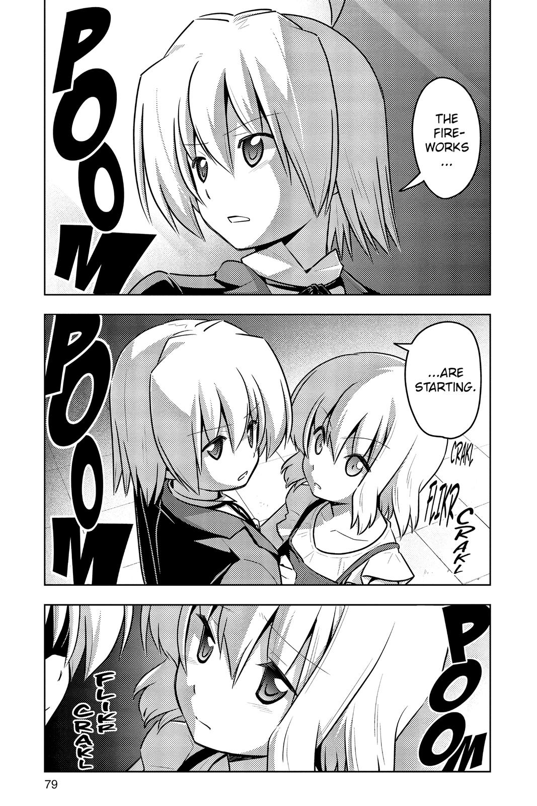 Hayate the Combat Butler Chapter 431 - Page 11