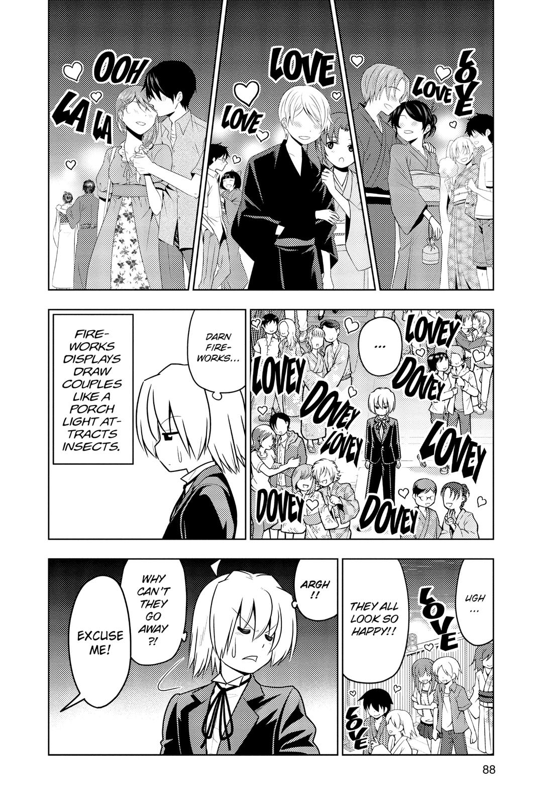 Hayate the Combat Butler Chapter 432 - Page 4