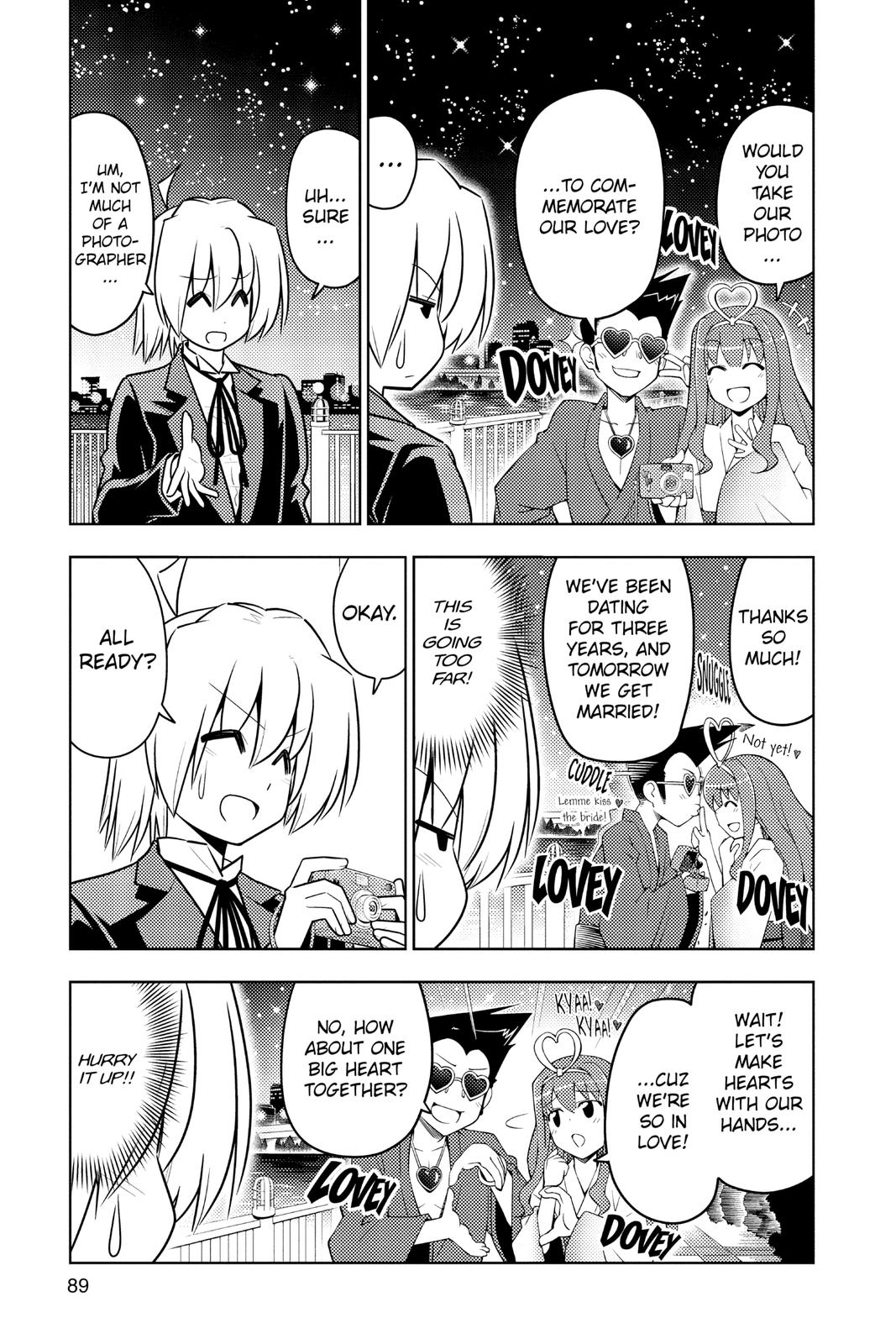 Hayate the Combat Butler Chapter 432 - Page 5