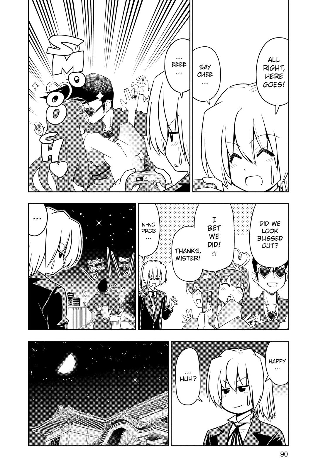 Hayate the Combat Butler Chapter 432 - Page 6