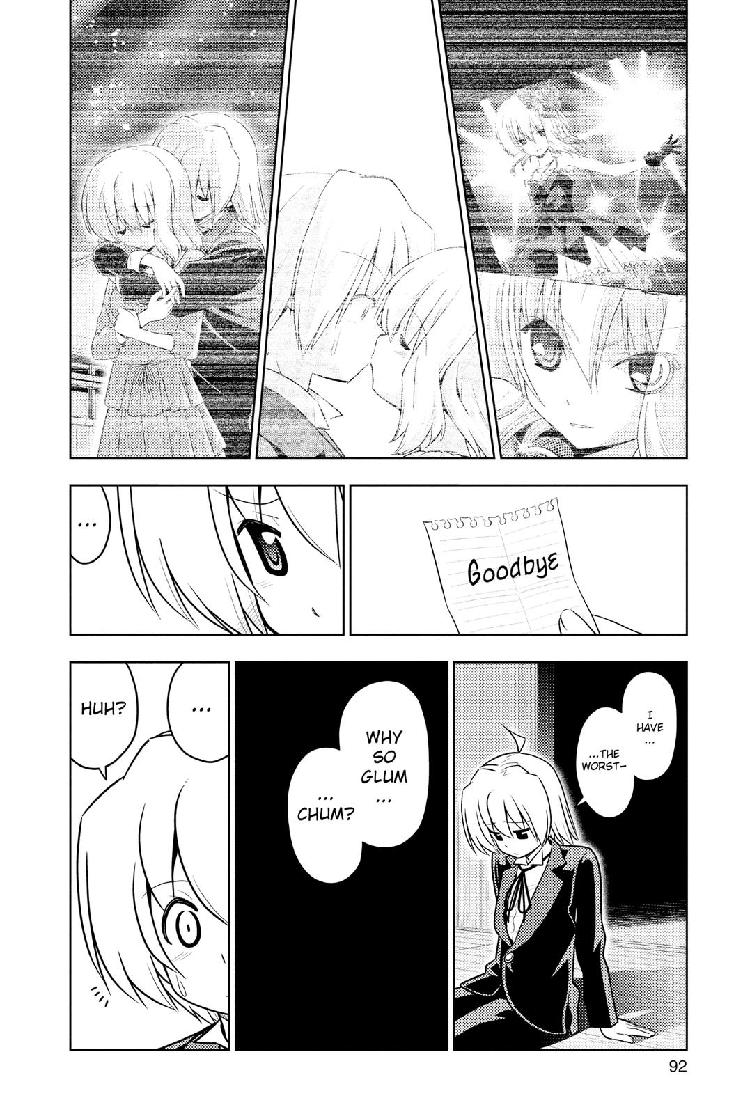 Hayate the Combat Butler Chapter 432 - Page 8