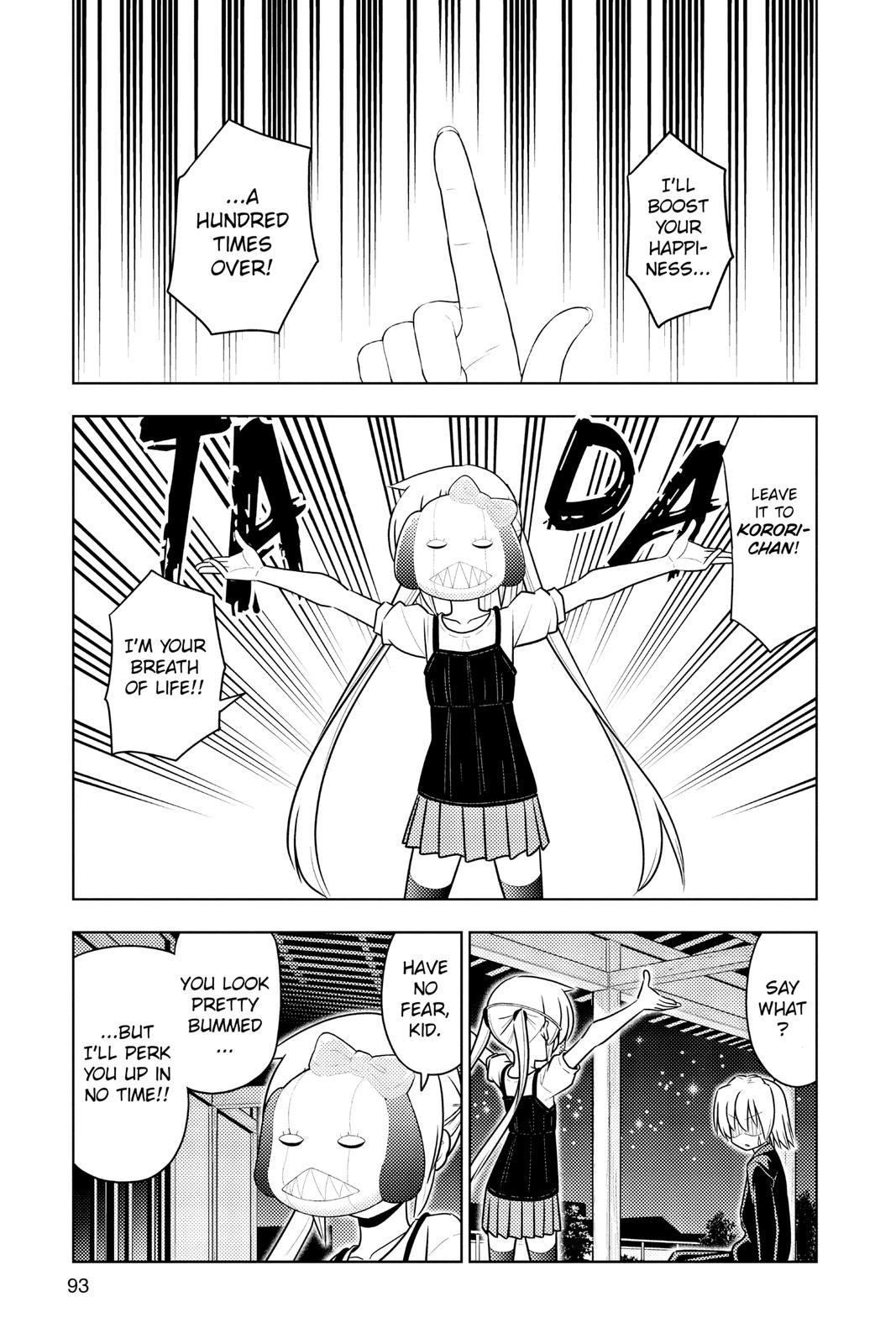 Hayate the Combat Butler Chapter 432 - Page 9