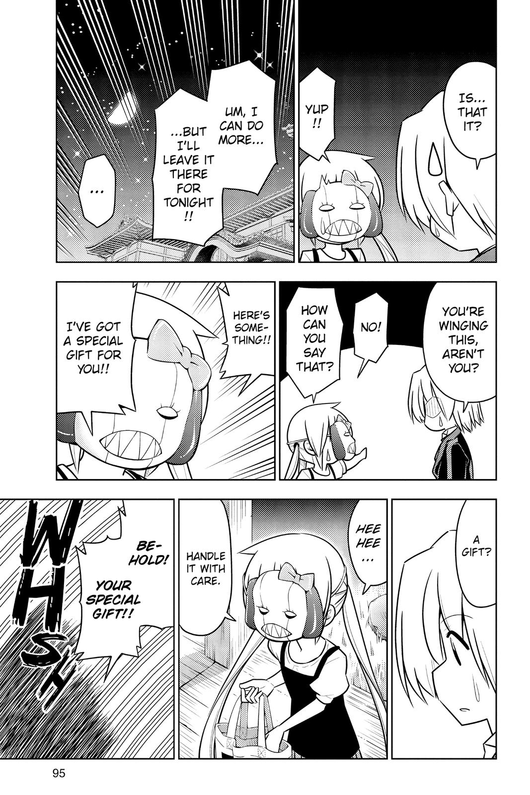 Hayate the Combat Butler Chapter 432 - Page 11