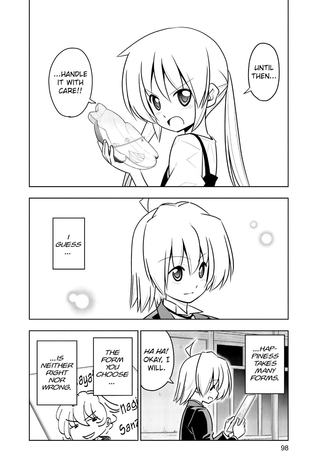 Hayate the Combat Butler Chapter 432 - Page 14