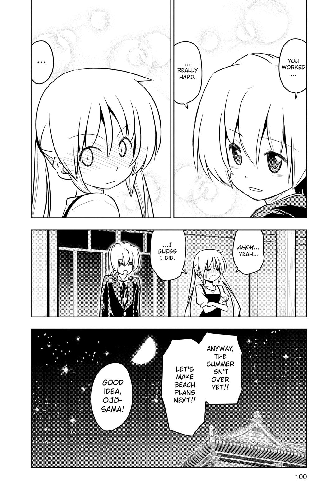 Hayate the Combat Butler Chapter 432 - Page 16