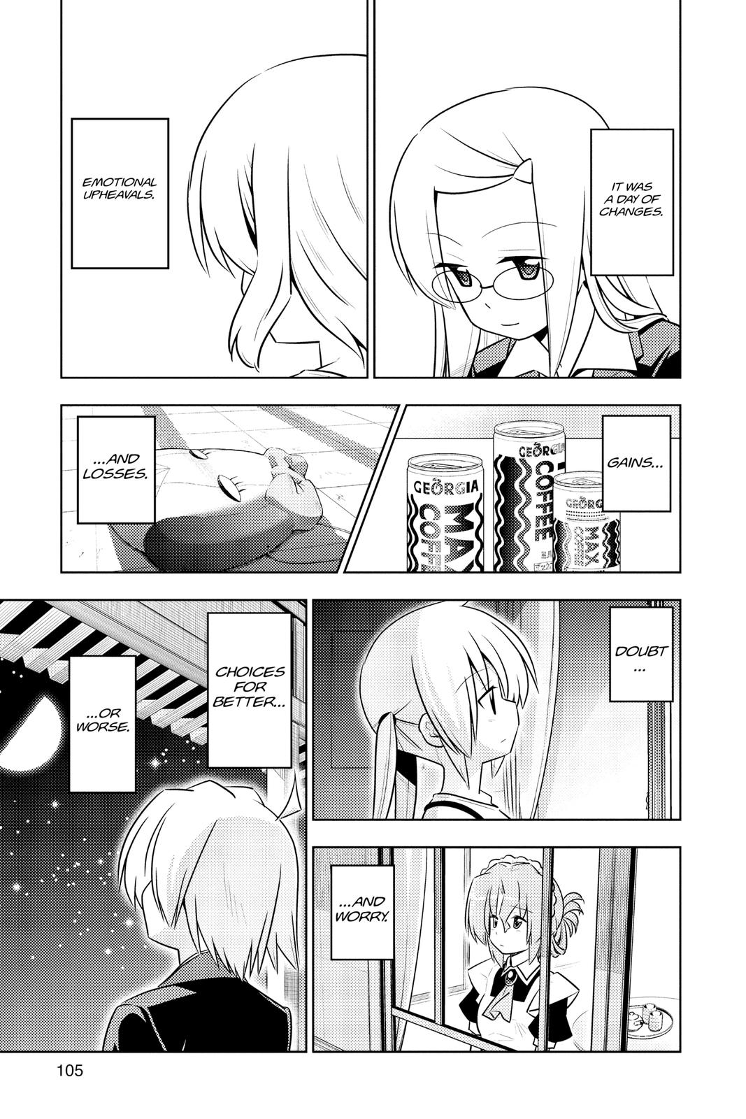 Hayate the Combat Butler Chapter 433 - Page 5