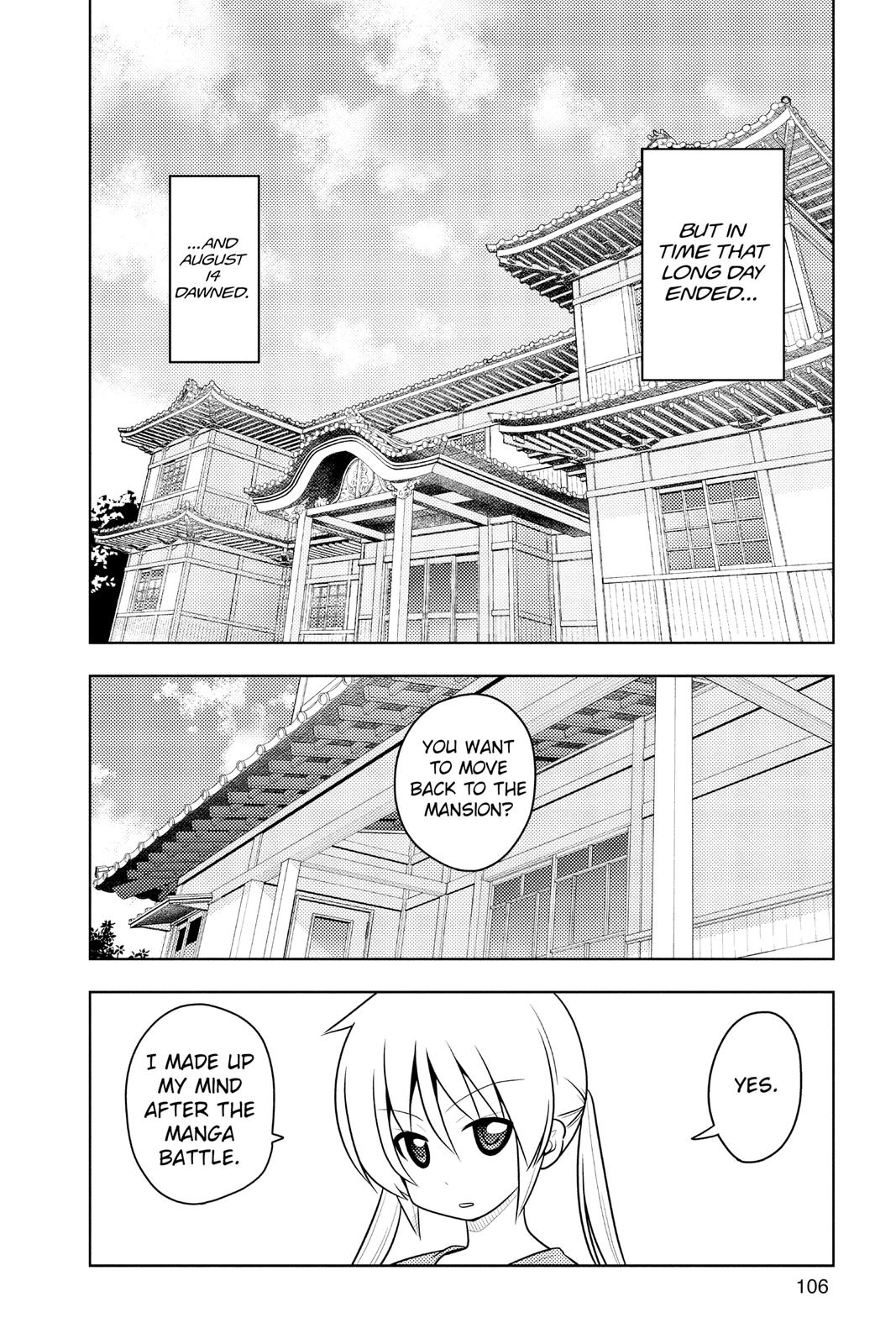 Hayate the Combat Butler Chapter 433 - Page 6
