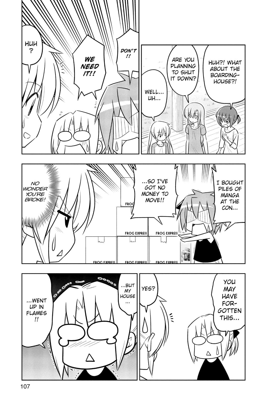 Hayate the Combat Butler Chapter 433 - Page 7