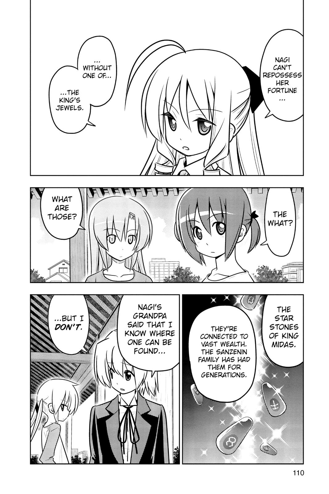 Hayate the Combat Butler Chapter 433 - Page 10
