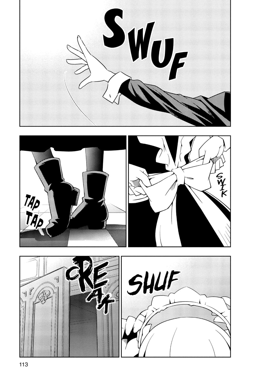 Hayate the Combat Butler Chapter 433 - Page 13