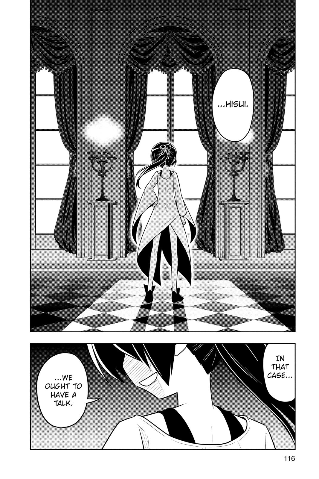 Hayate the Combat Butler Chapter 433 - Page 16