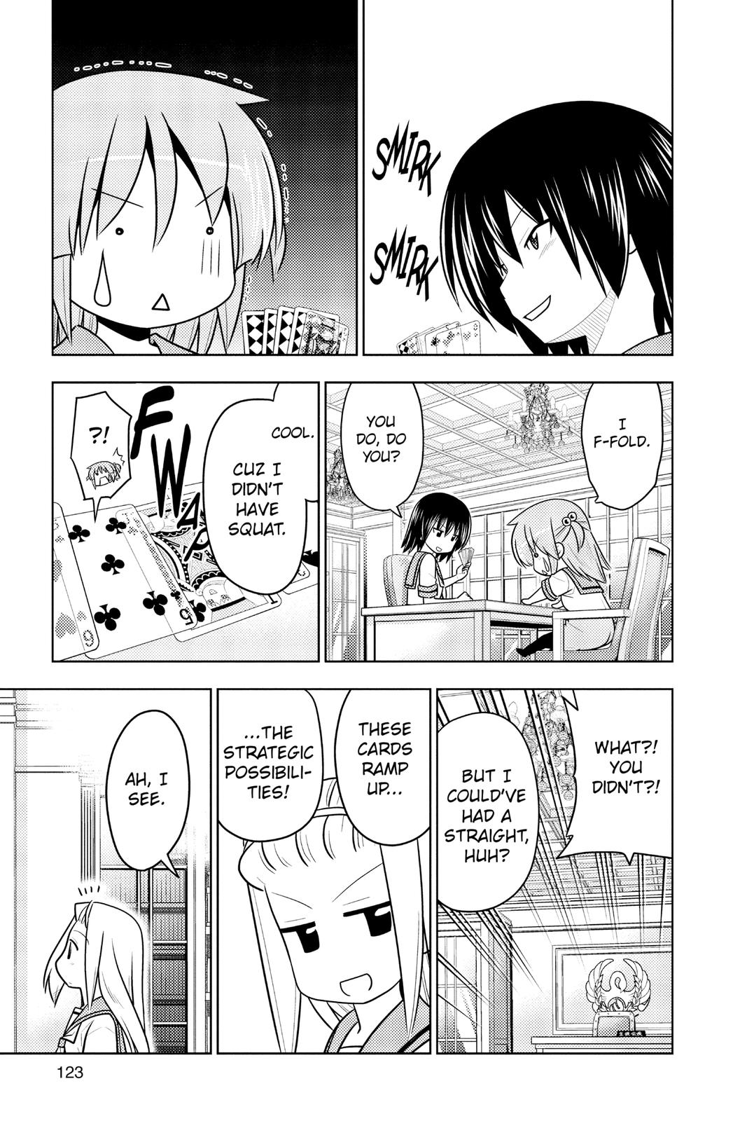 Hayate the Combat Butler Chapter 434 - Page 7