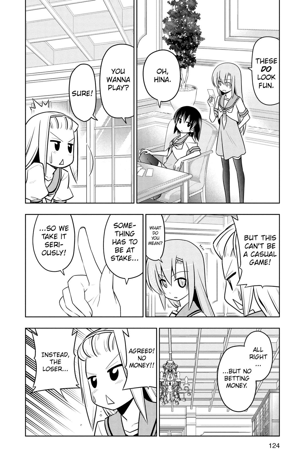 Hayate the Combat Butler Chapter 434 - Page 8