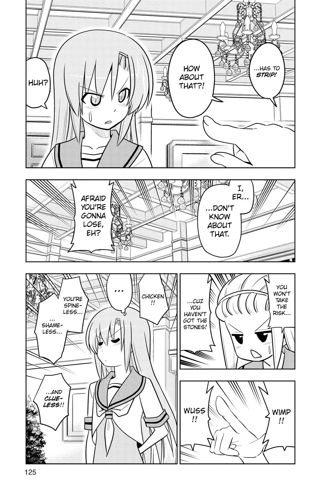 Hayate the Combat Butler Chapter 434 - Page 9