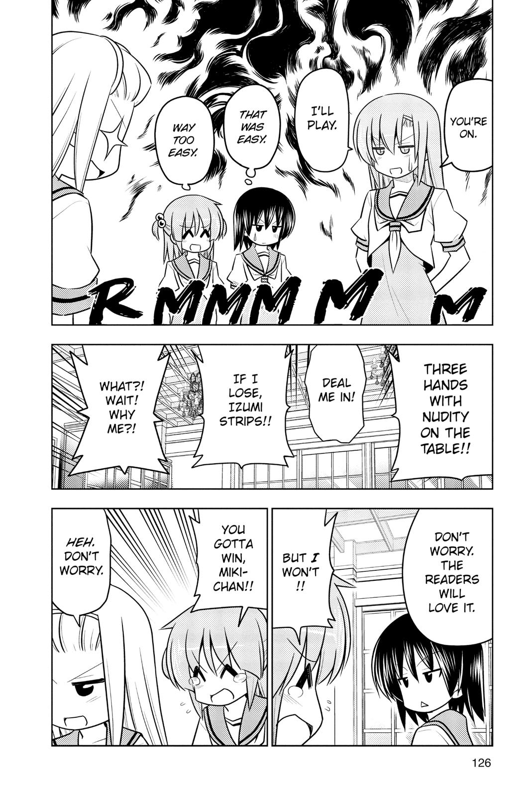 Hayate the Combat Butler Chapter 434 - Page 10