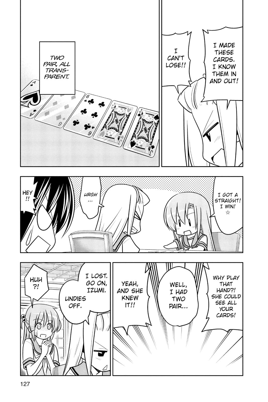 Hayate the Combat Butler Chapter 434 - Page 11