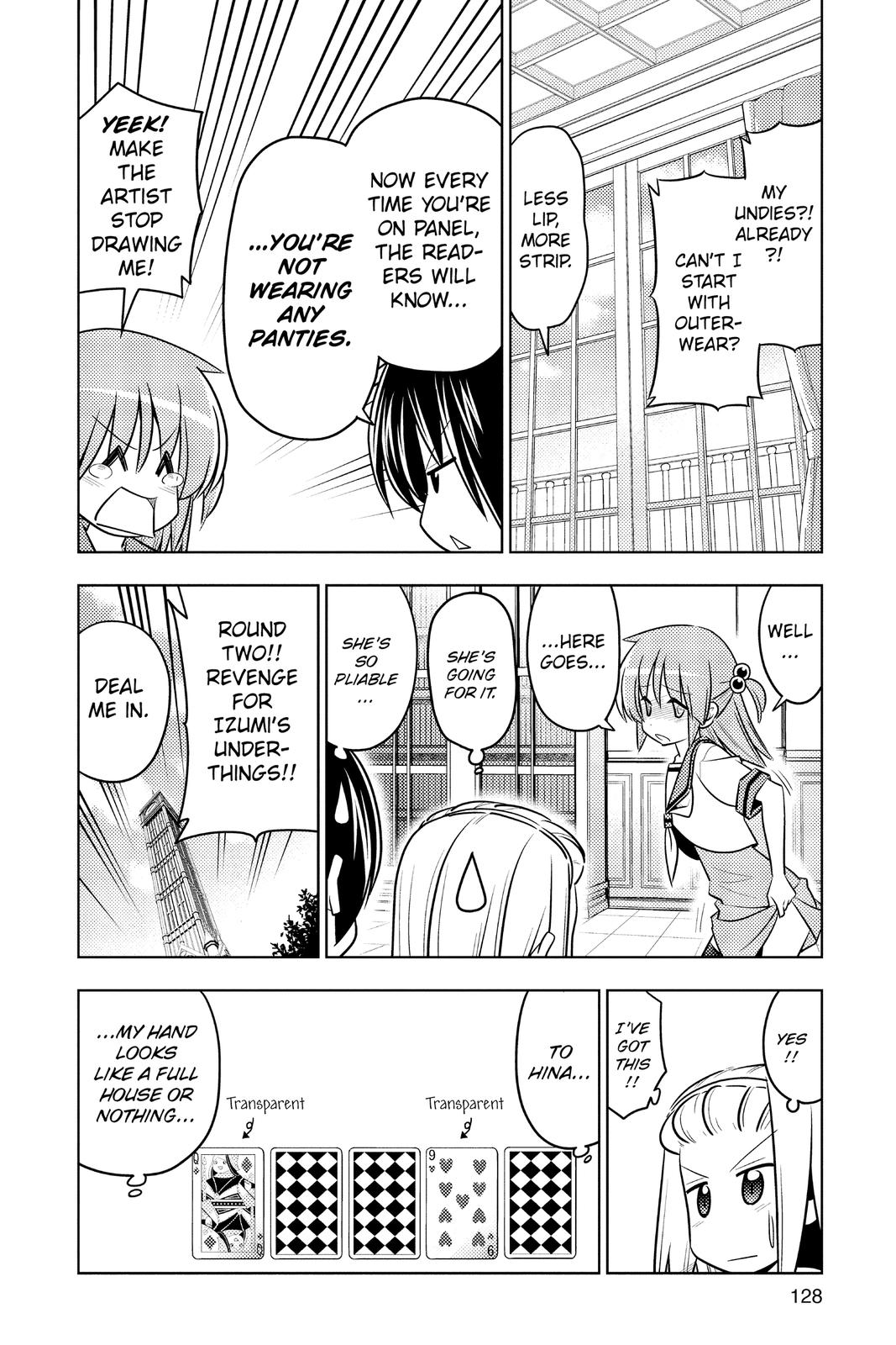 Hayate the Combat Butler Chapter 434 - Page 12