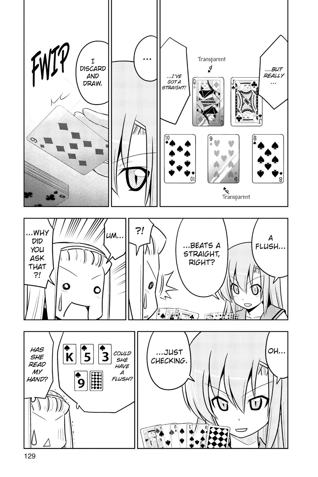Hayate the Combat Butler Chapter 434 - Page 13
