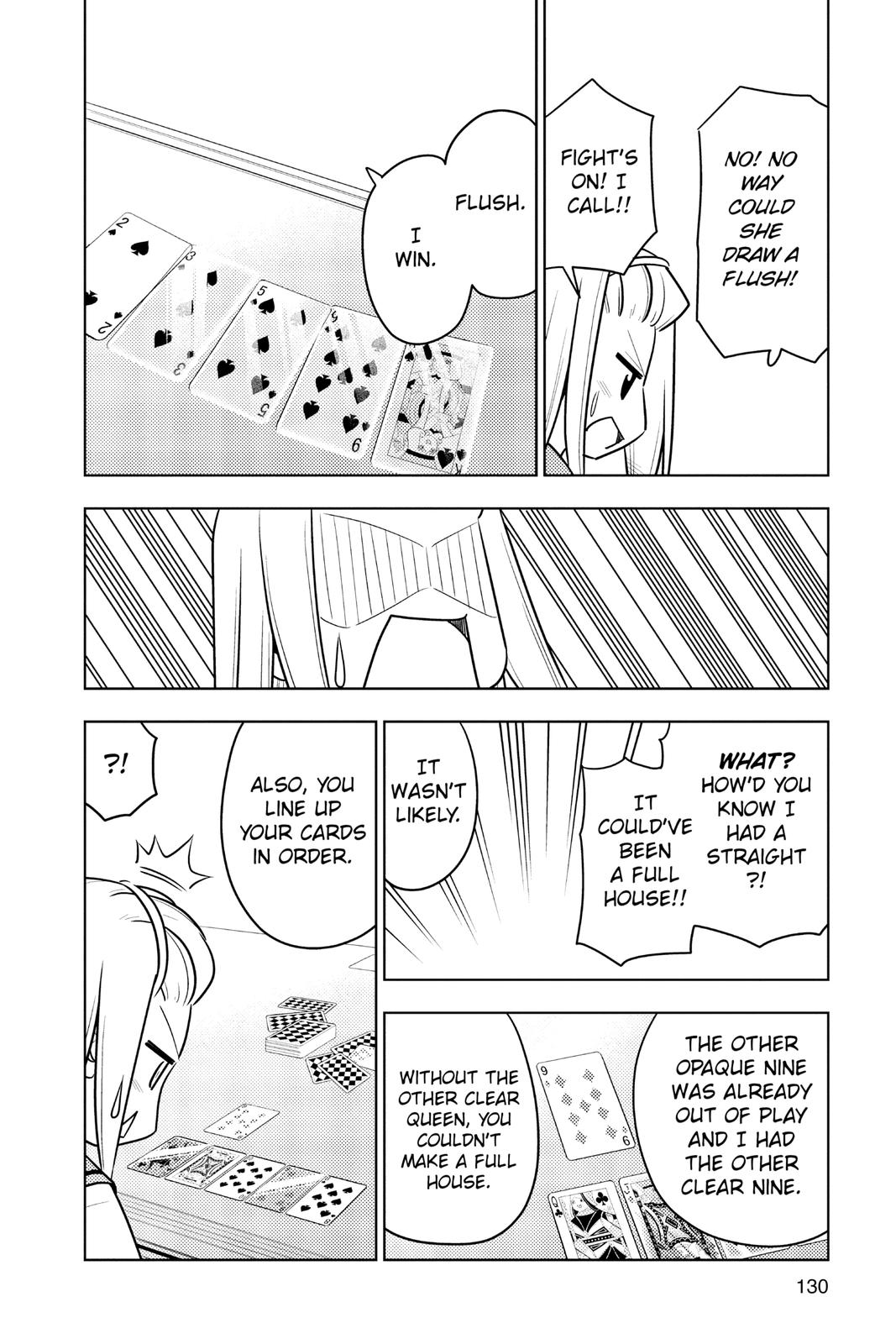 Hayate the Combat Butler Chapter 434 - Page 14